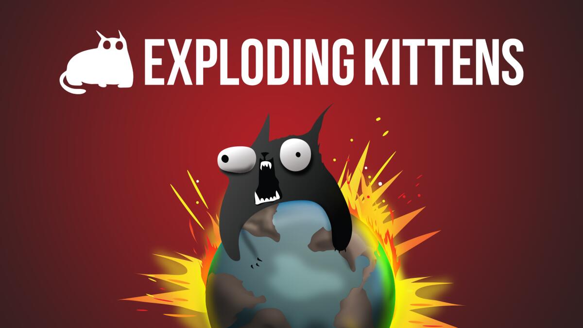 Honest Exploding Kittens Game Review